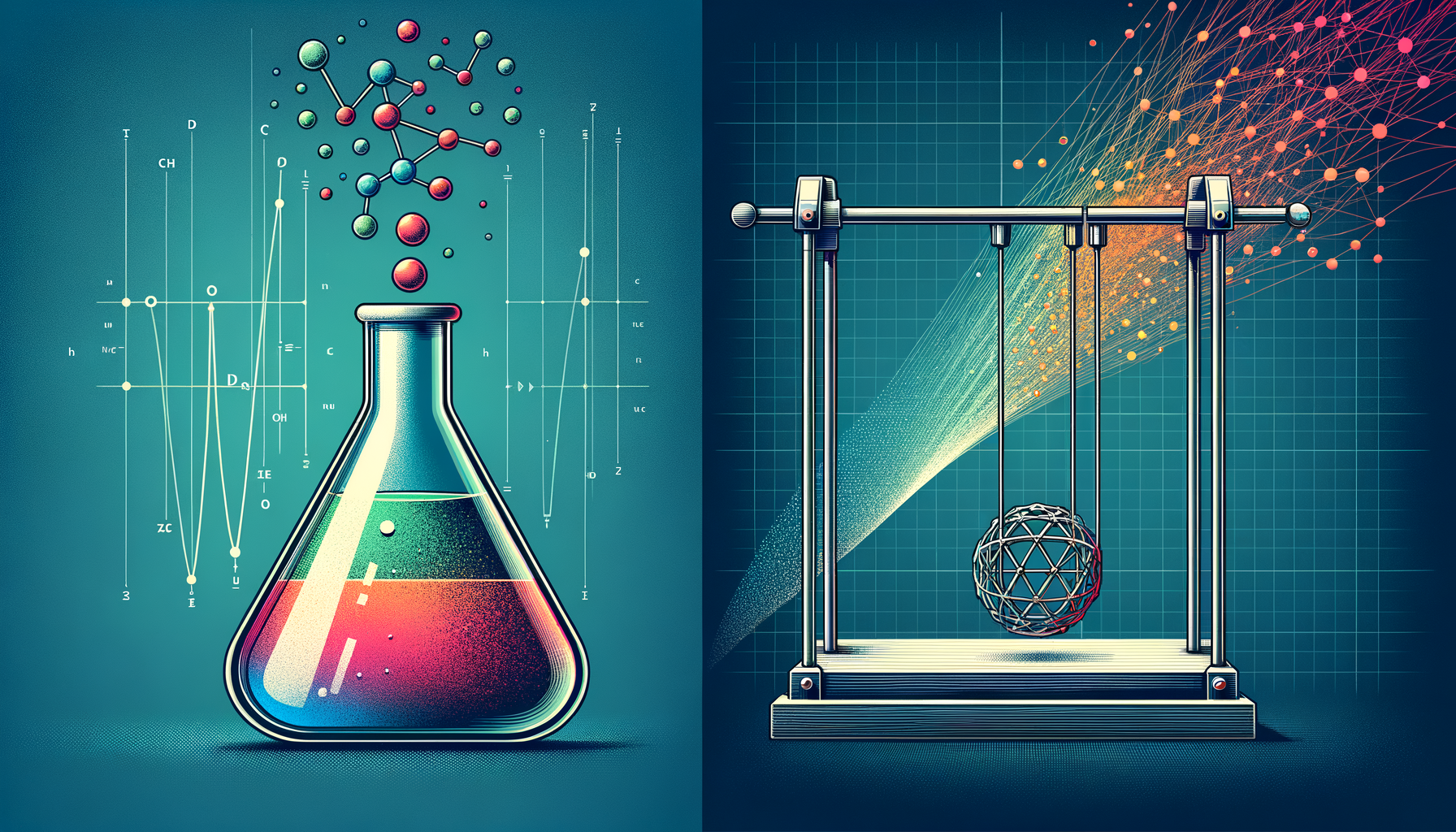 Connecting the Dots: Applications of Linear Equations in Chemistry and Physics